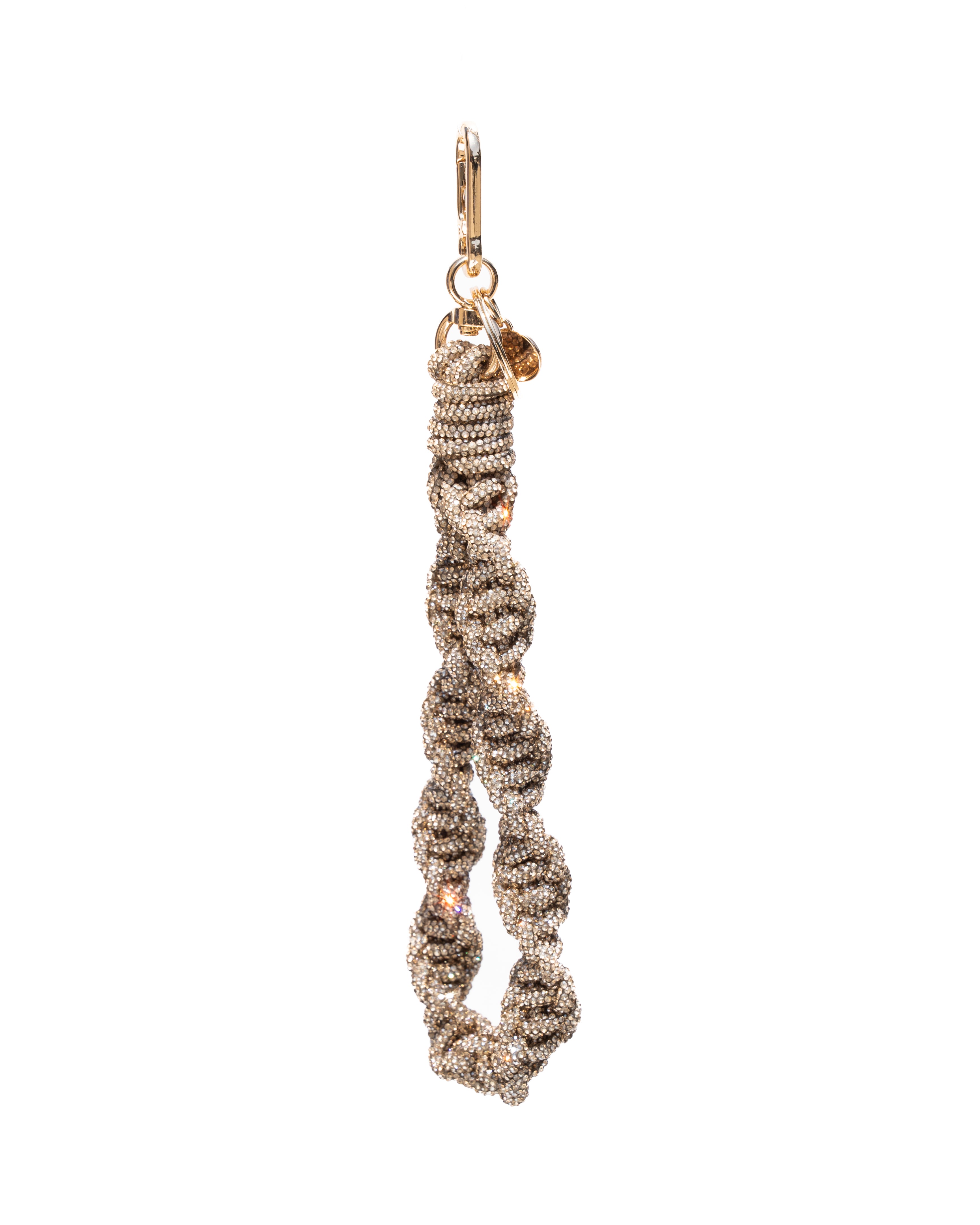 Romi TWIST Wristlet - Champagne Bubbles