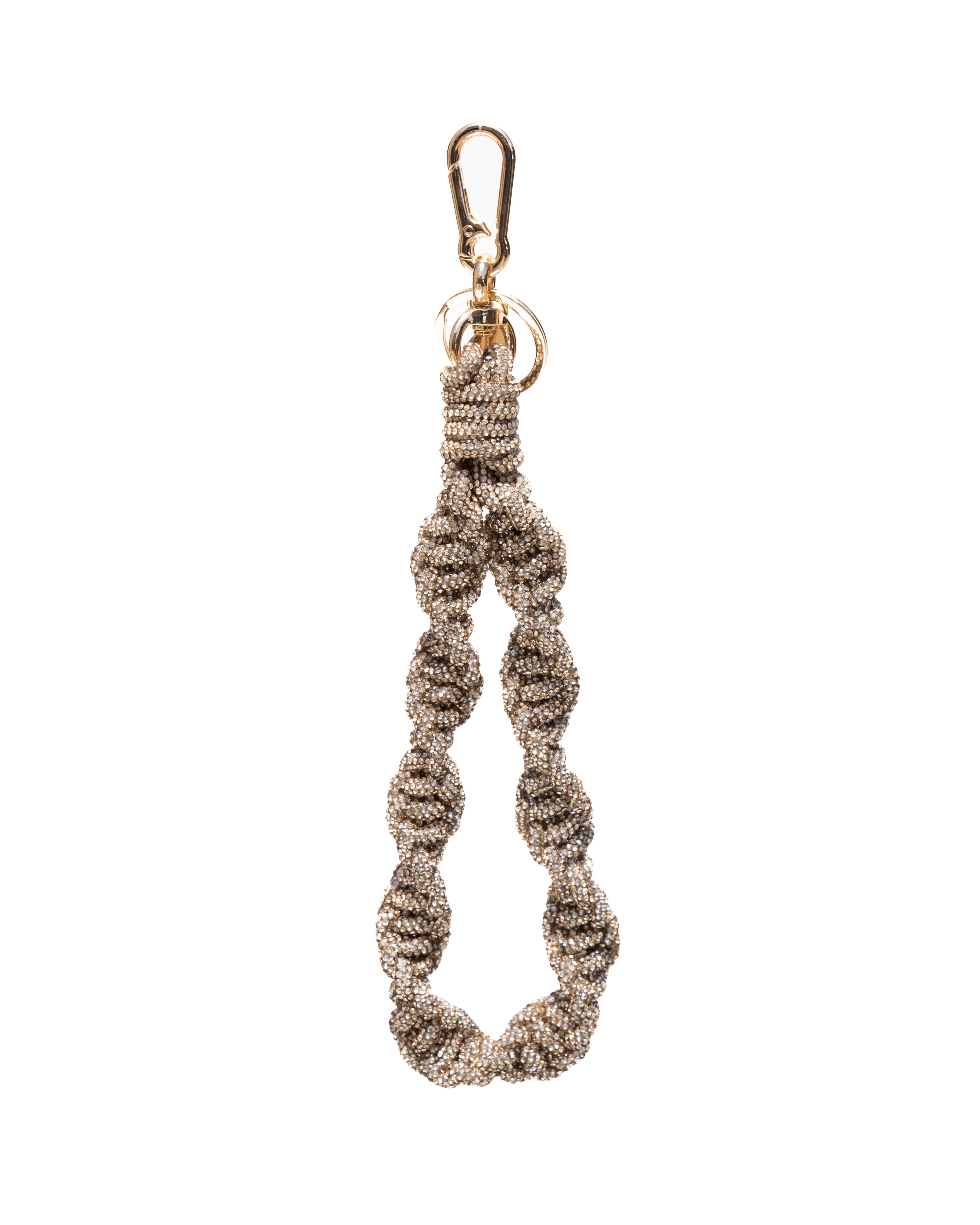 Romi TWIST Wristlet - Champagne Bubbles