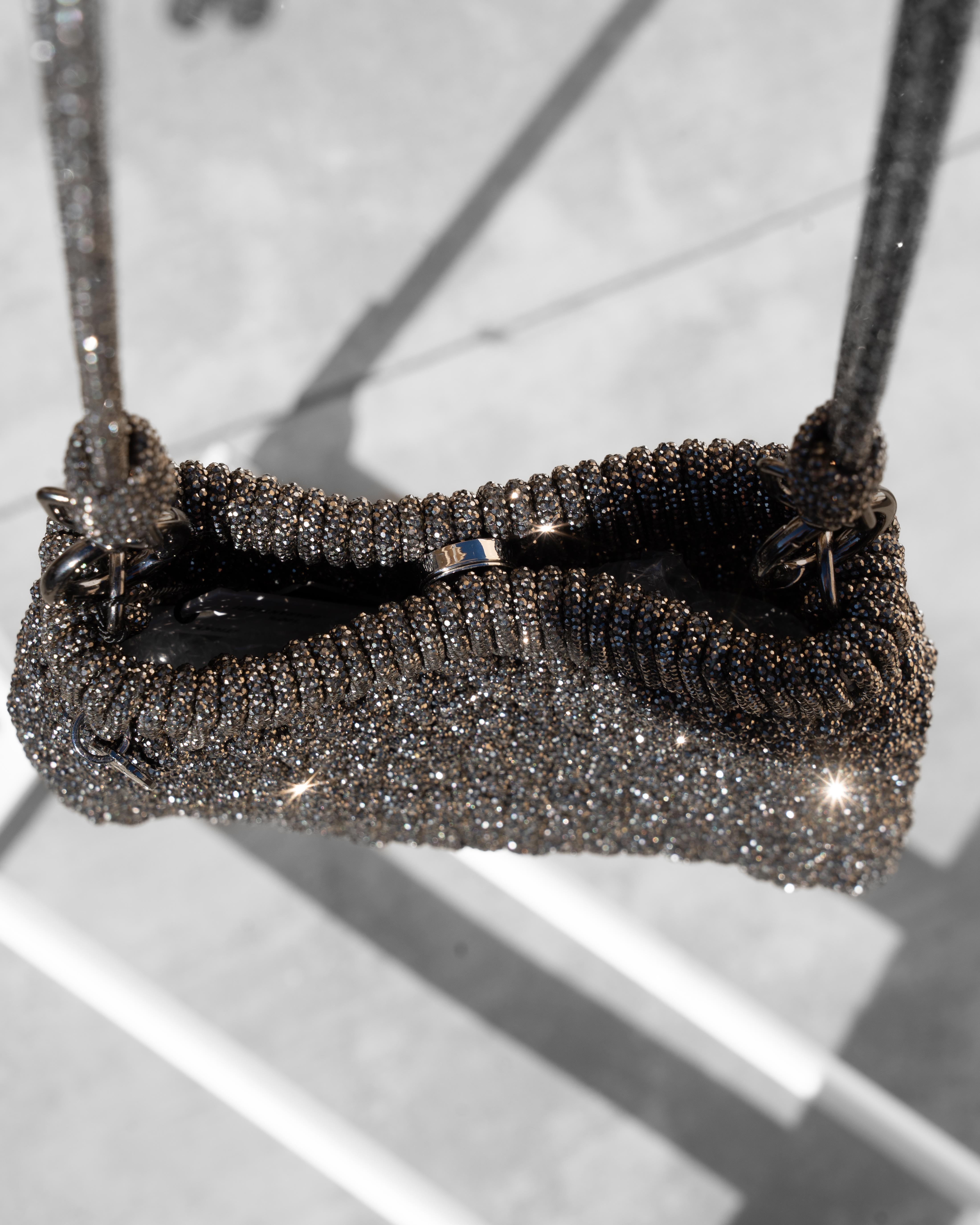 GALAXY Bag - Gunmetal