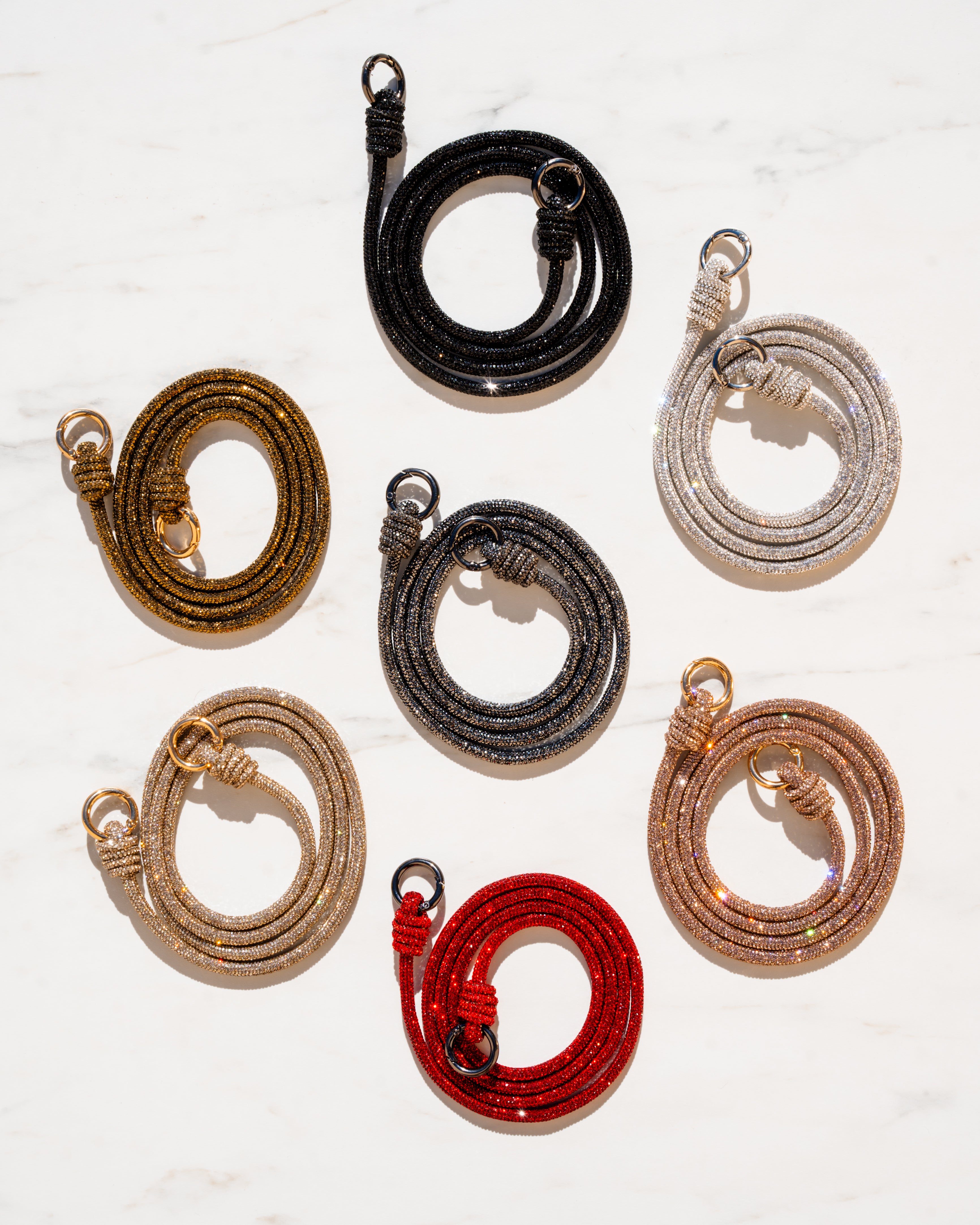 SPIRAL Strap - 3 Pack (SAMPLE SALE / FINAL SALE)