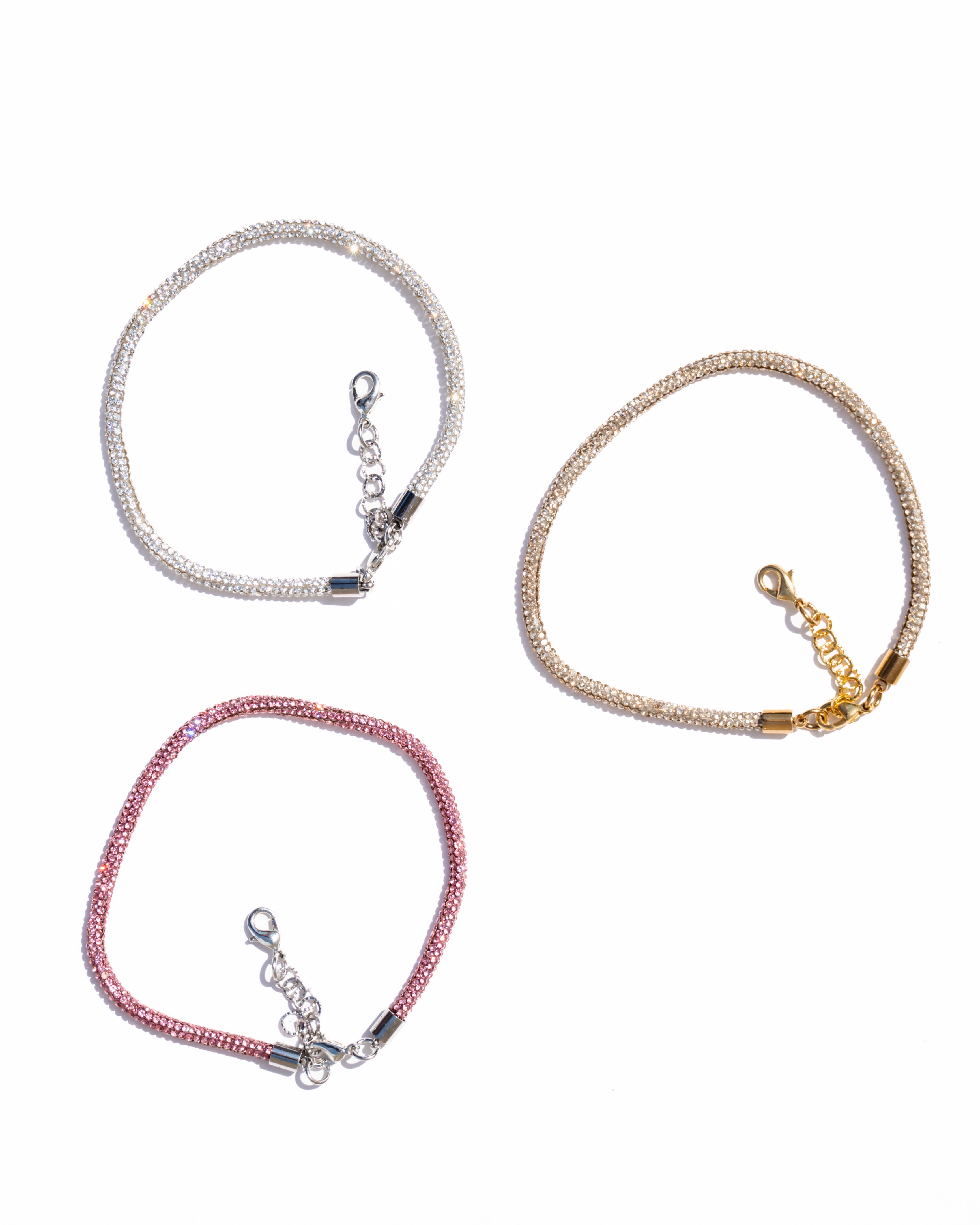 Petite Anklet