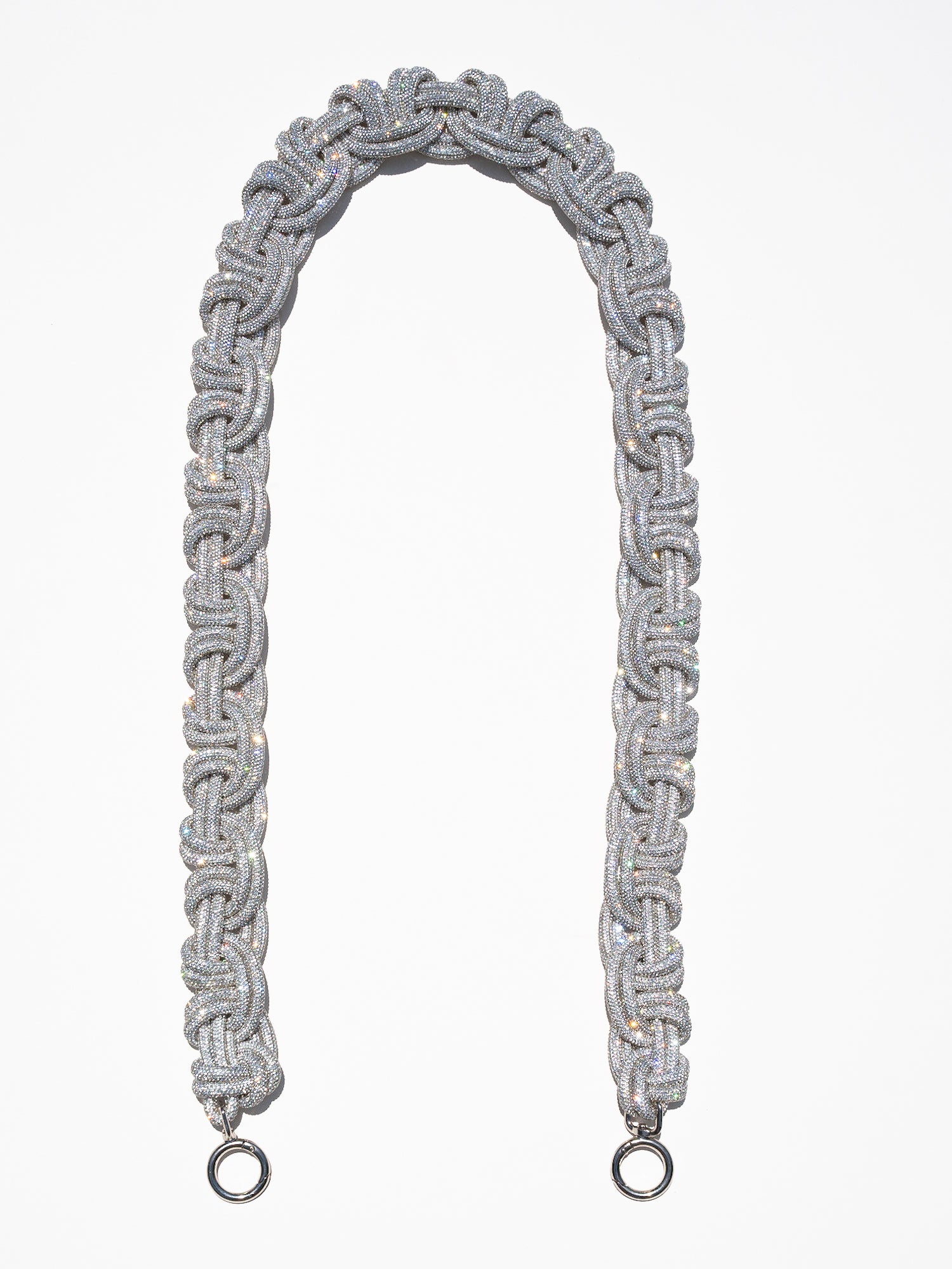 MAGNUM CROWN STRAP - Crystal