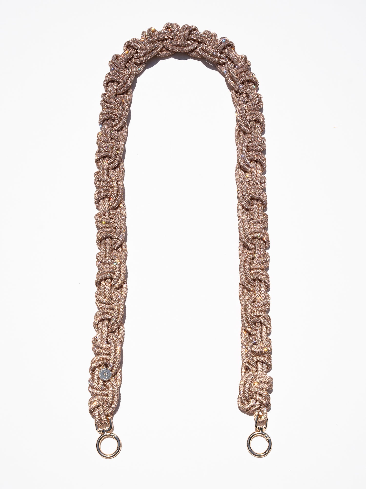 MAGNUM CROWN STRAP - Rose Gold