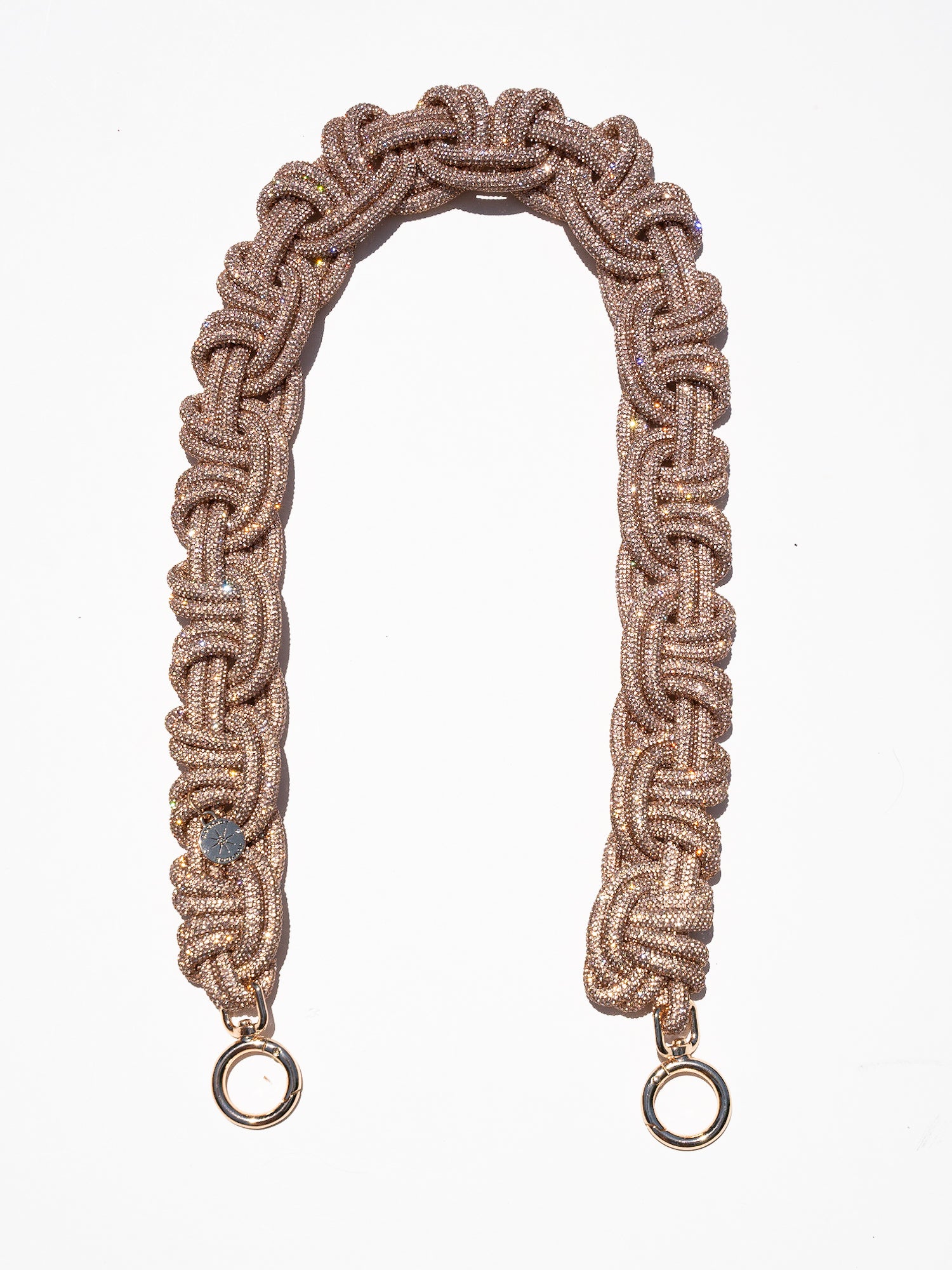 MAGNUM CROWN STRAP - Rose Gold