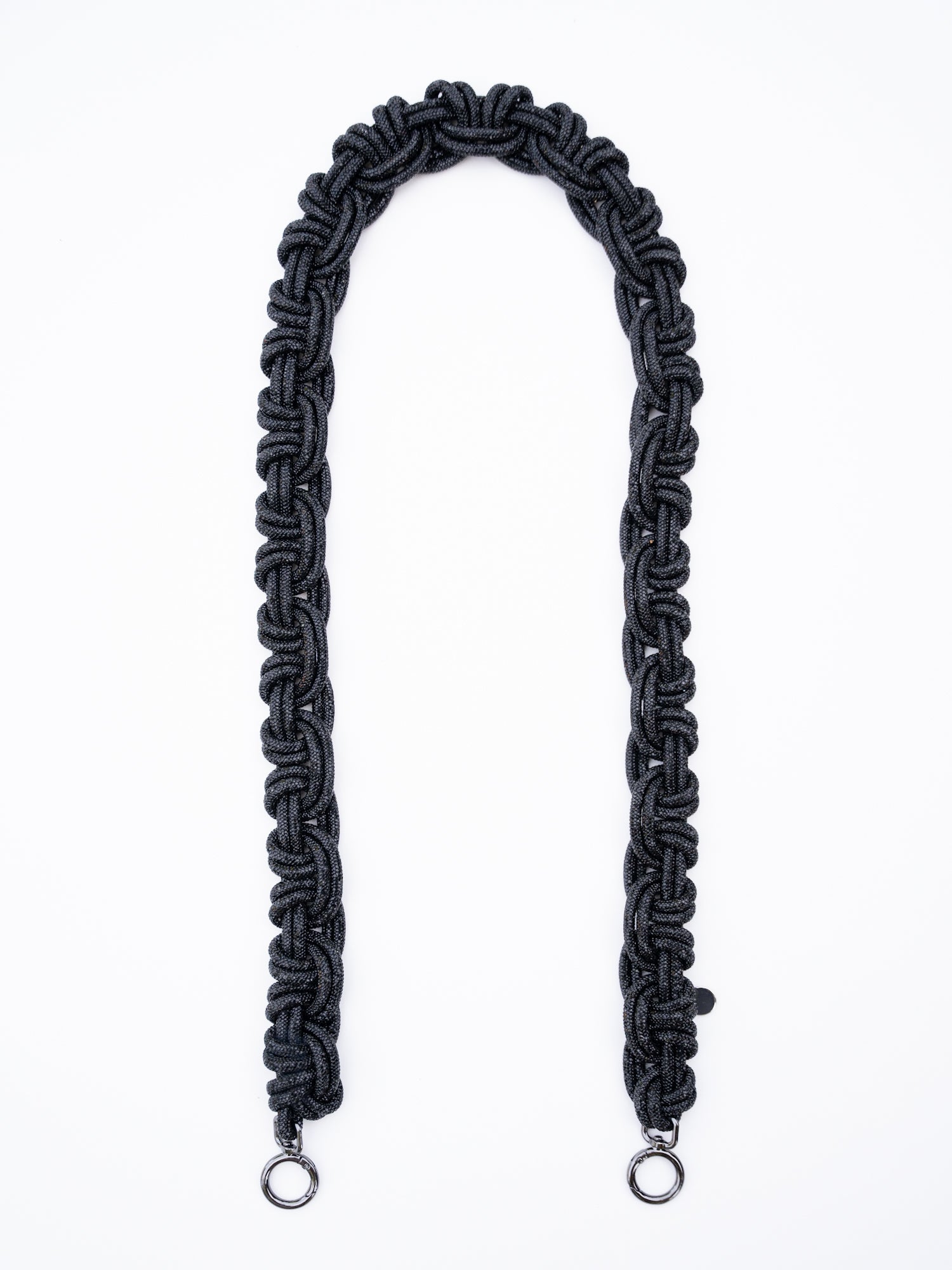 MAGNUM CROWN STRAP - Jet Black