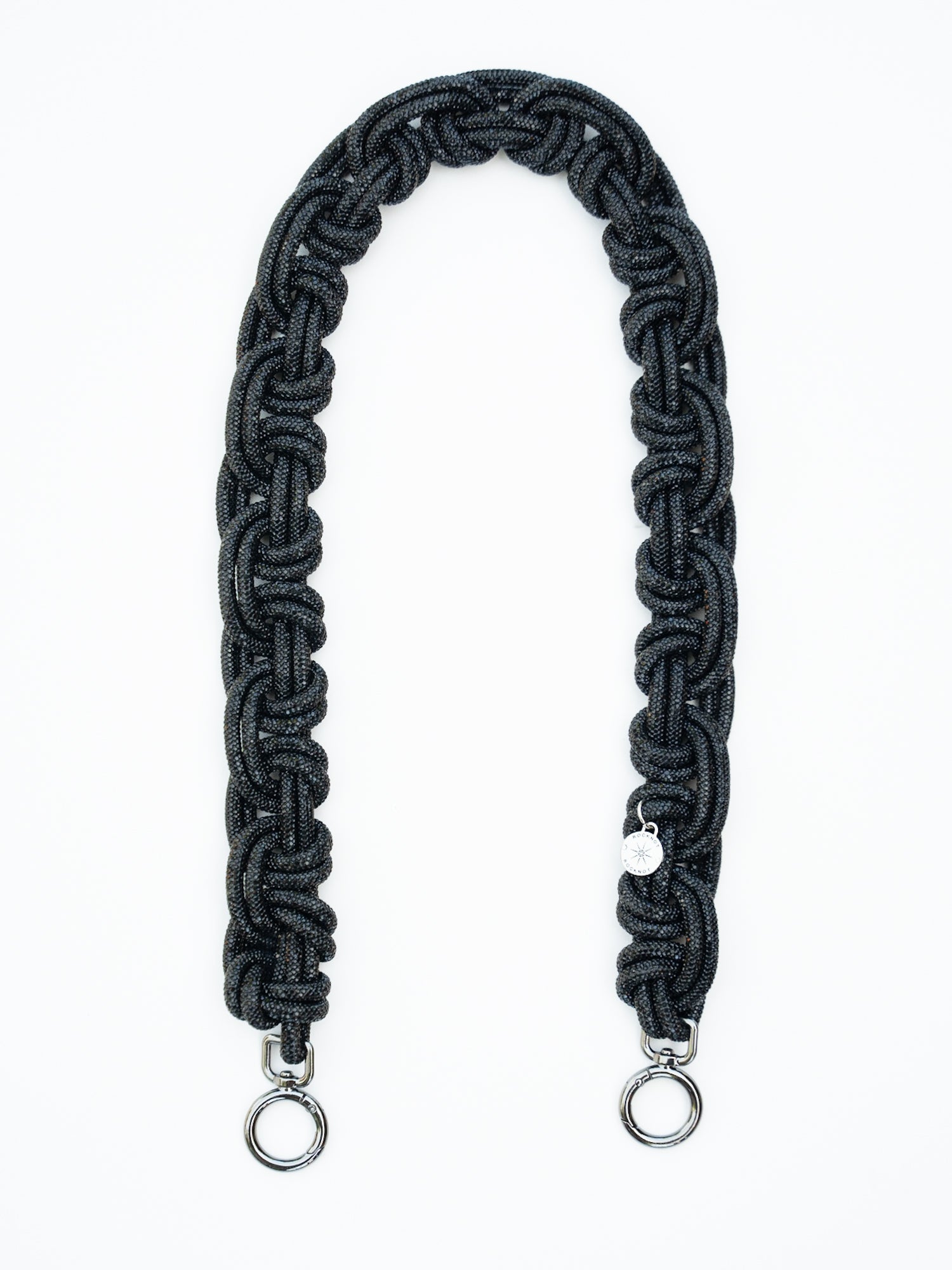 MAGNUM CROWN STRAP - Jet Black