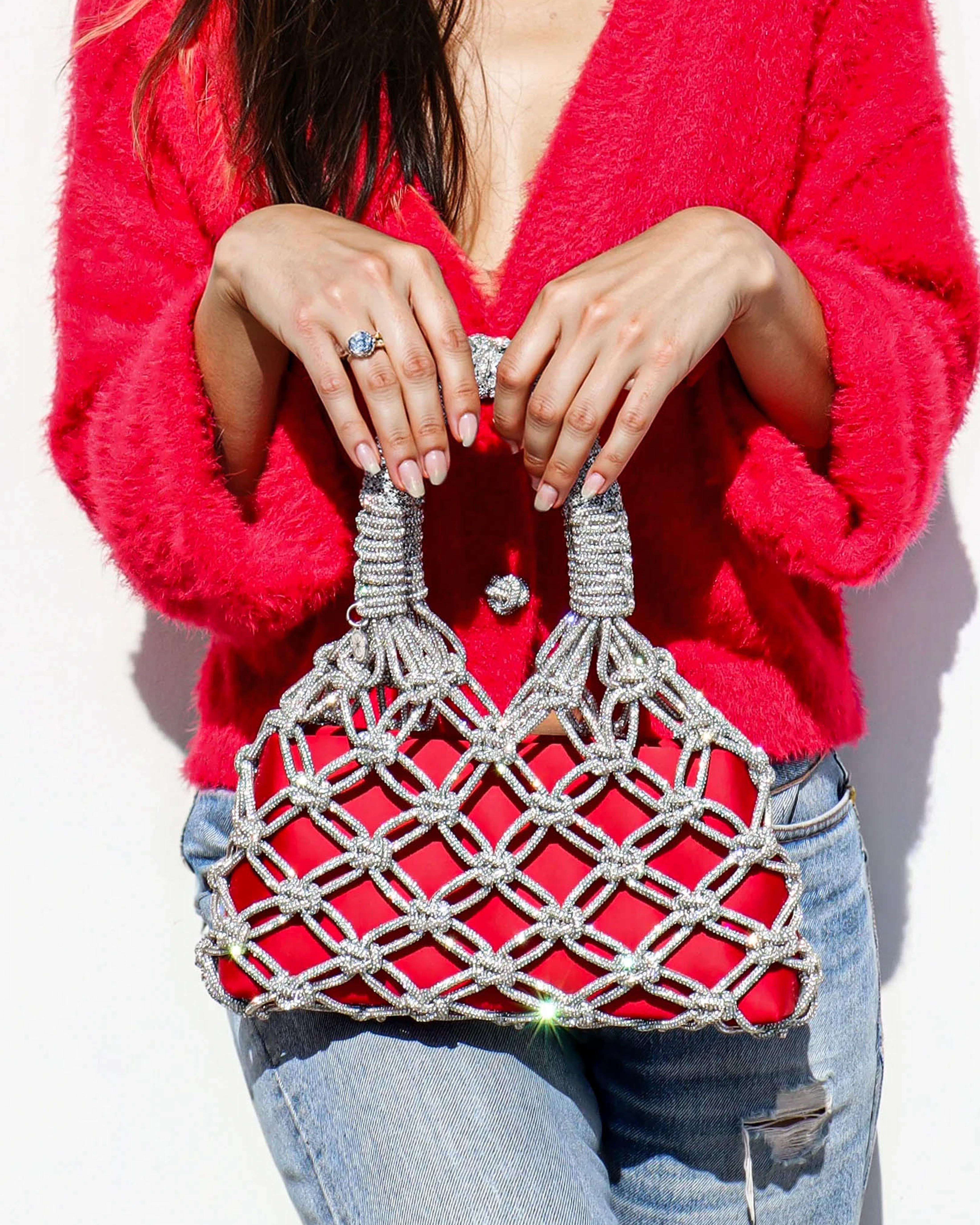 THE TRANSFORMER - Crystal / Scarlet