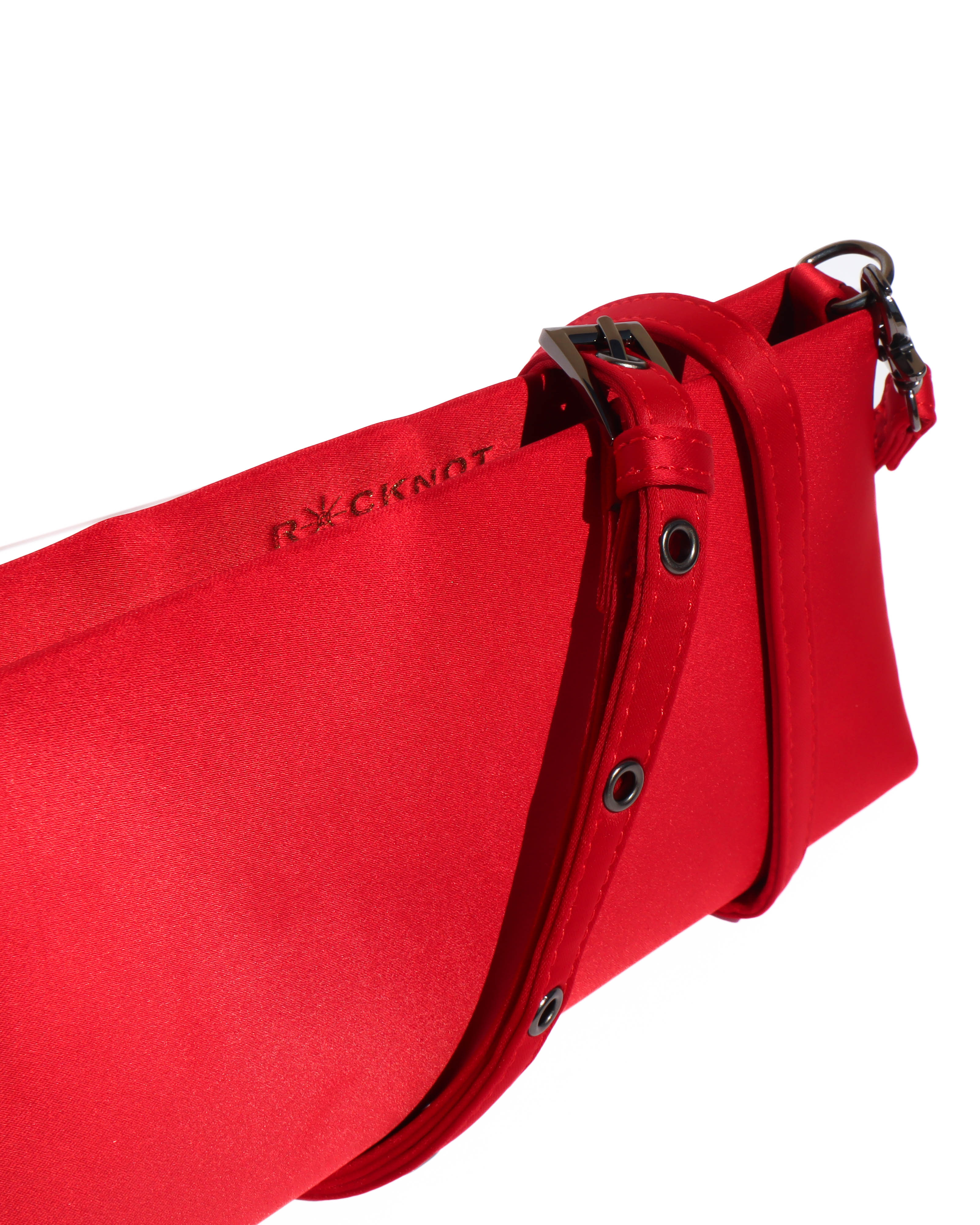 Transformer Insert / Purse - Red Nylon