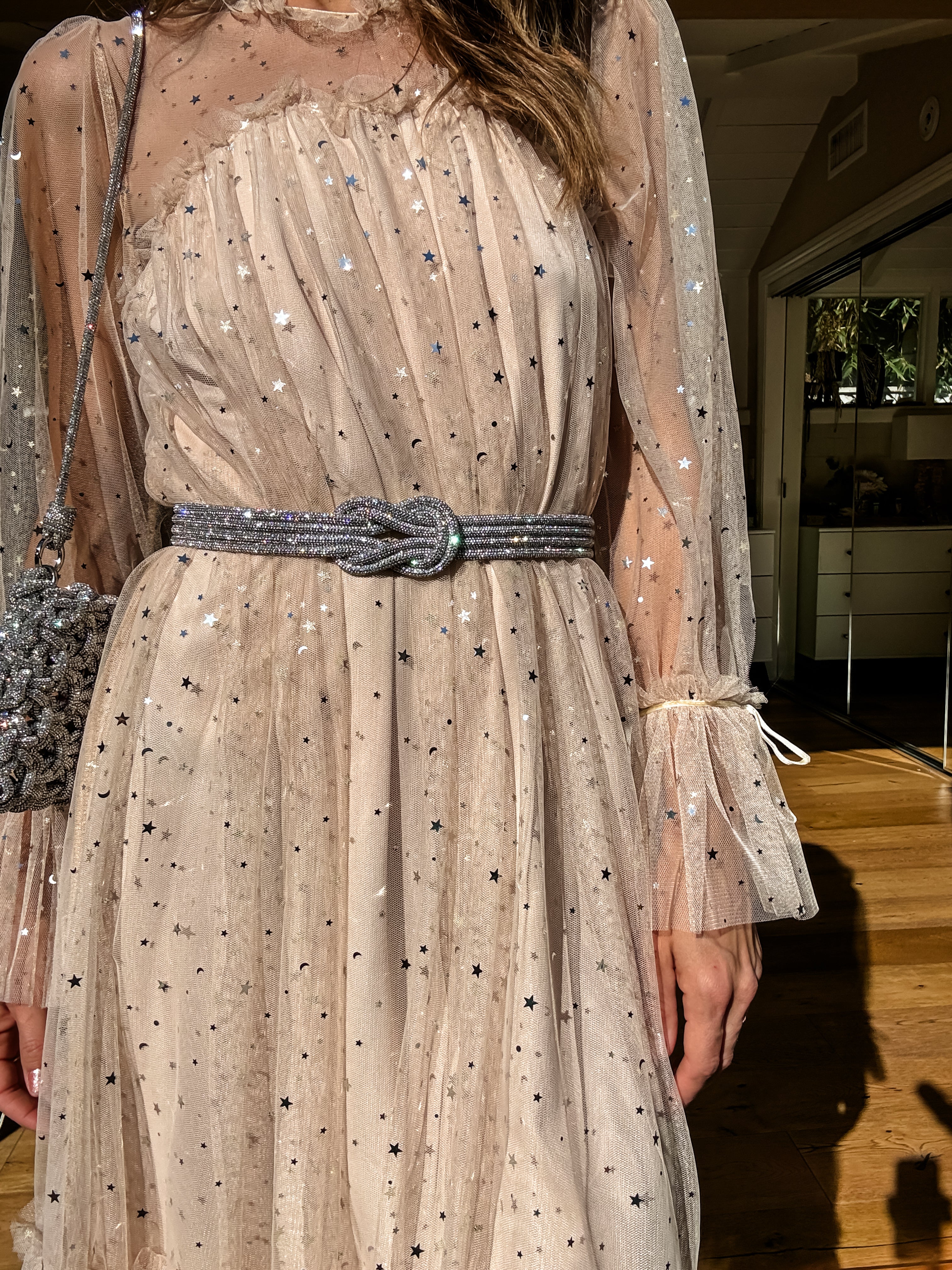 Eternity Belt - Crystal