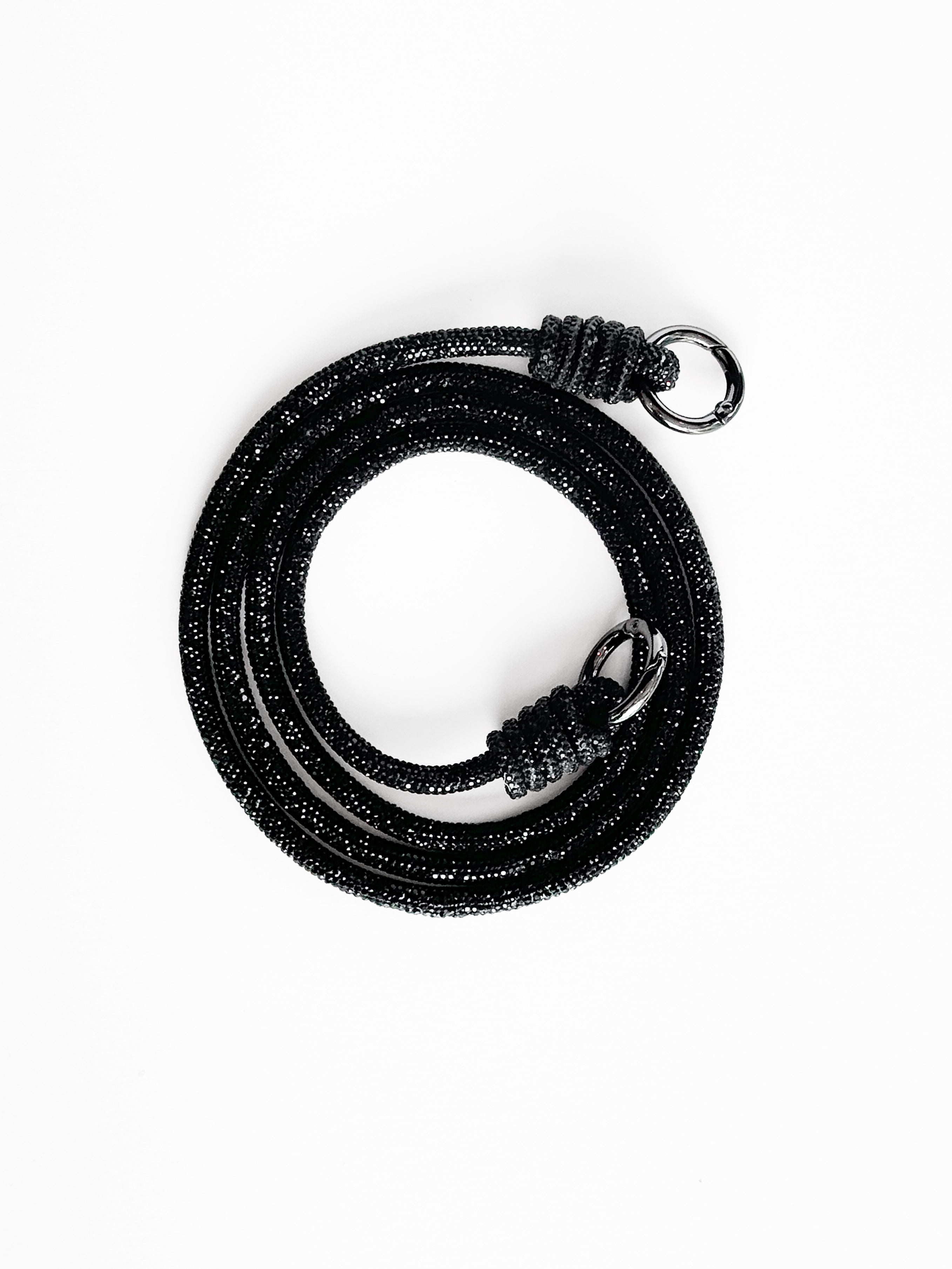 SPIRAL Strap - Phone / Purse - Jet