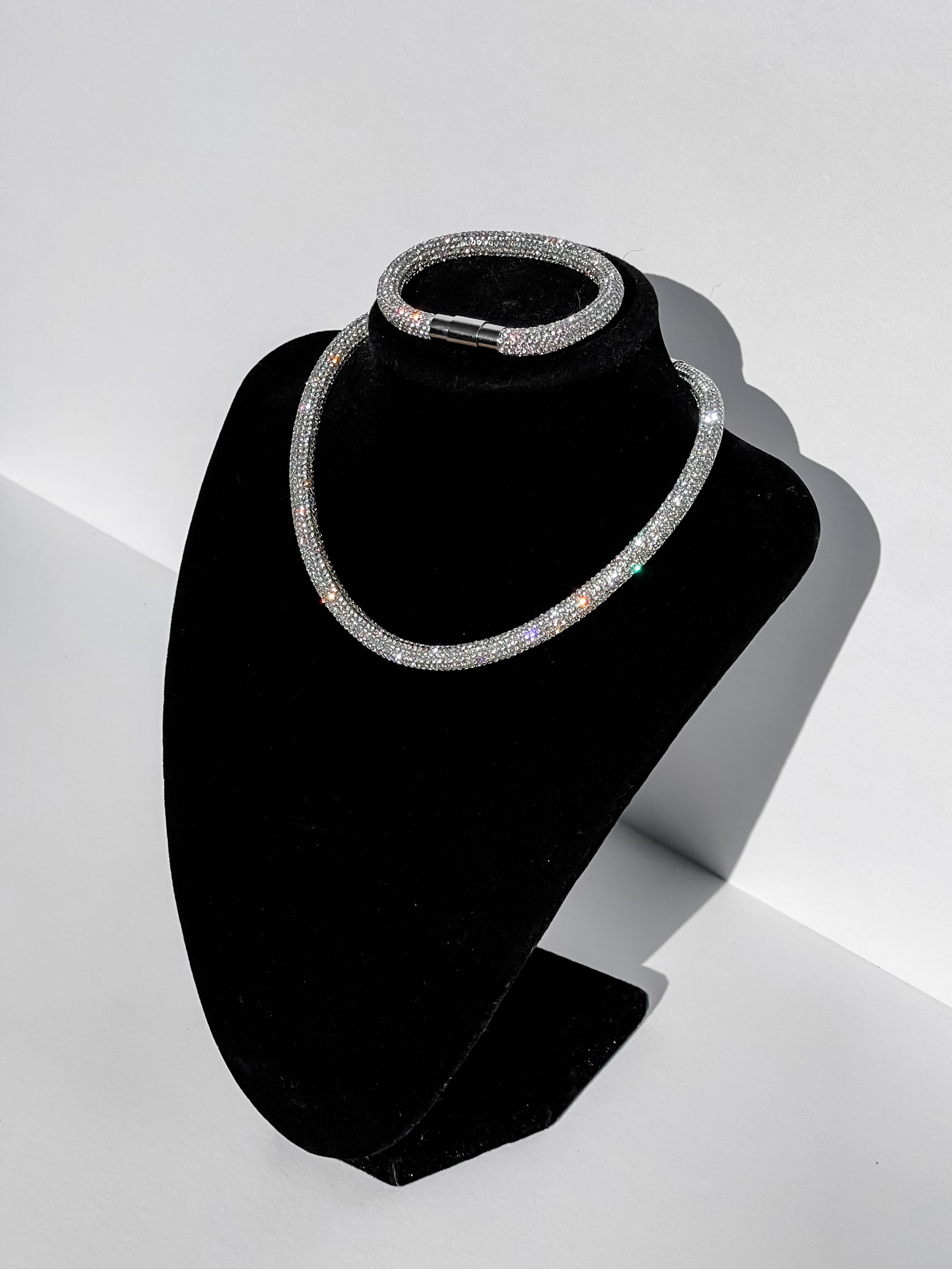 The Rope Set - Crystal