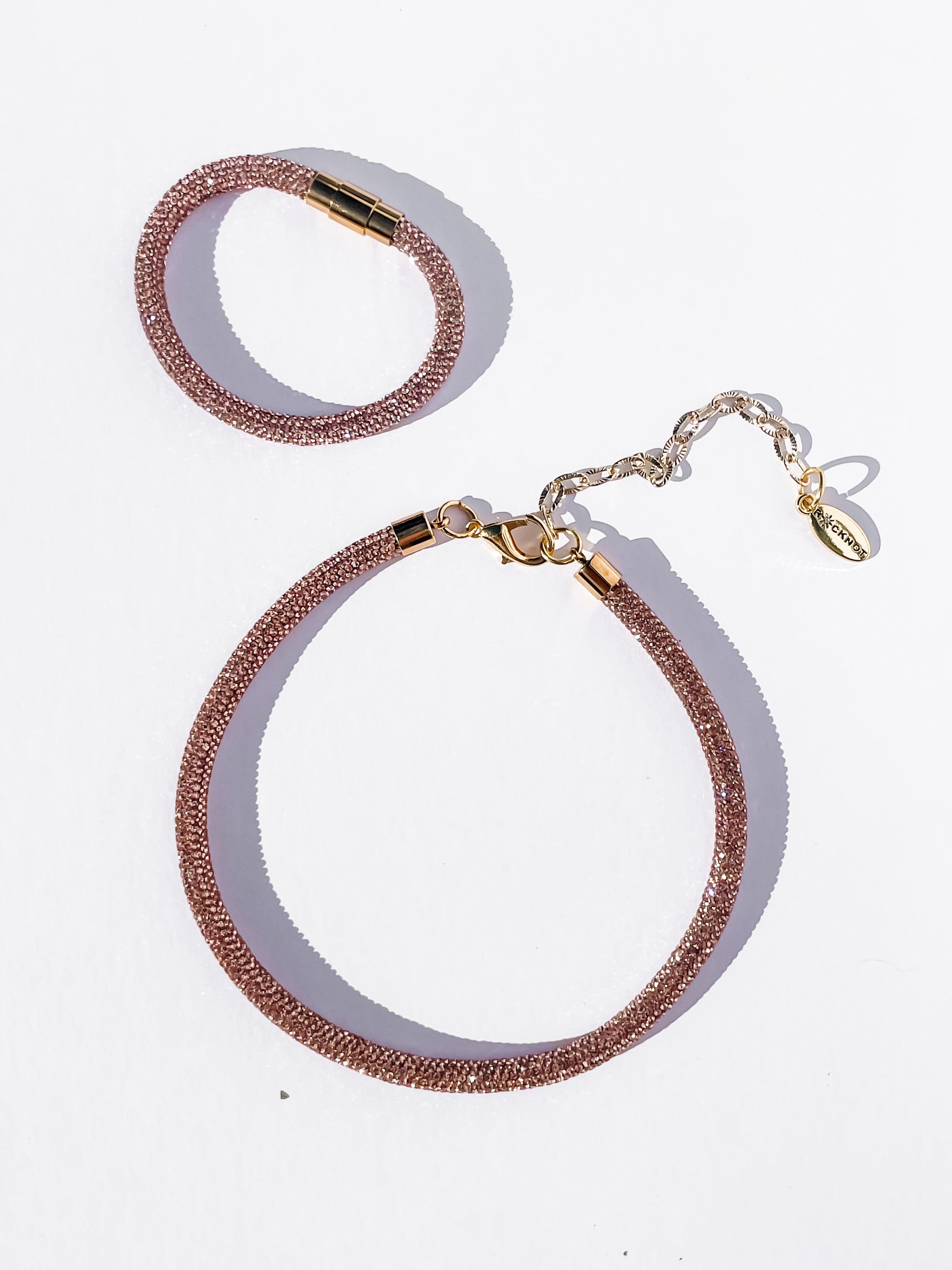 The Rope Set - Rose