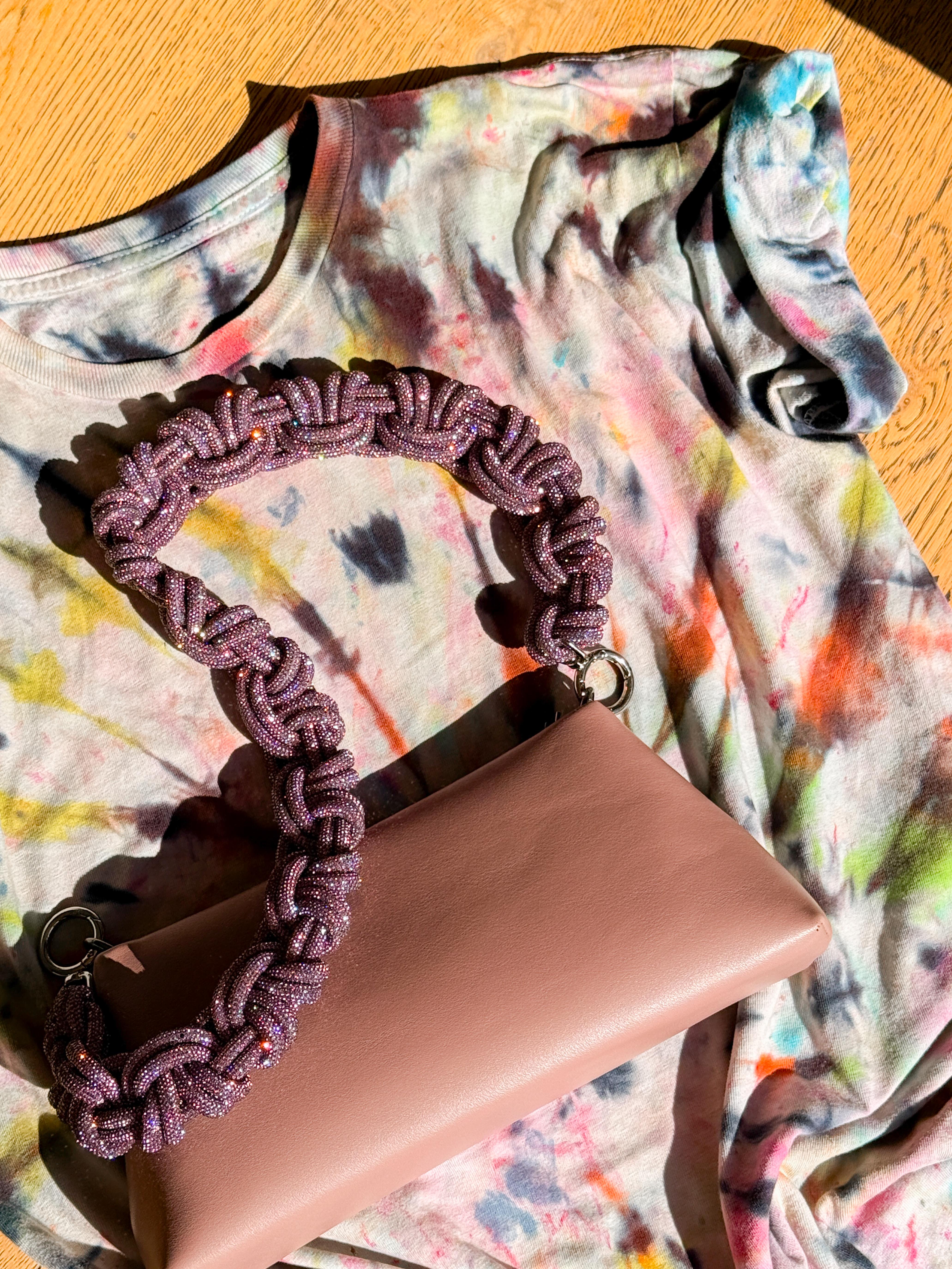 MAGNUM CROWN STRAP - Lavender