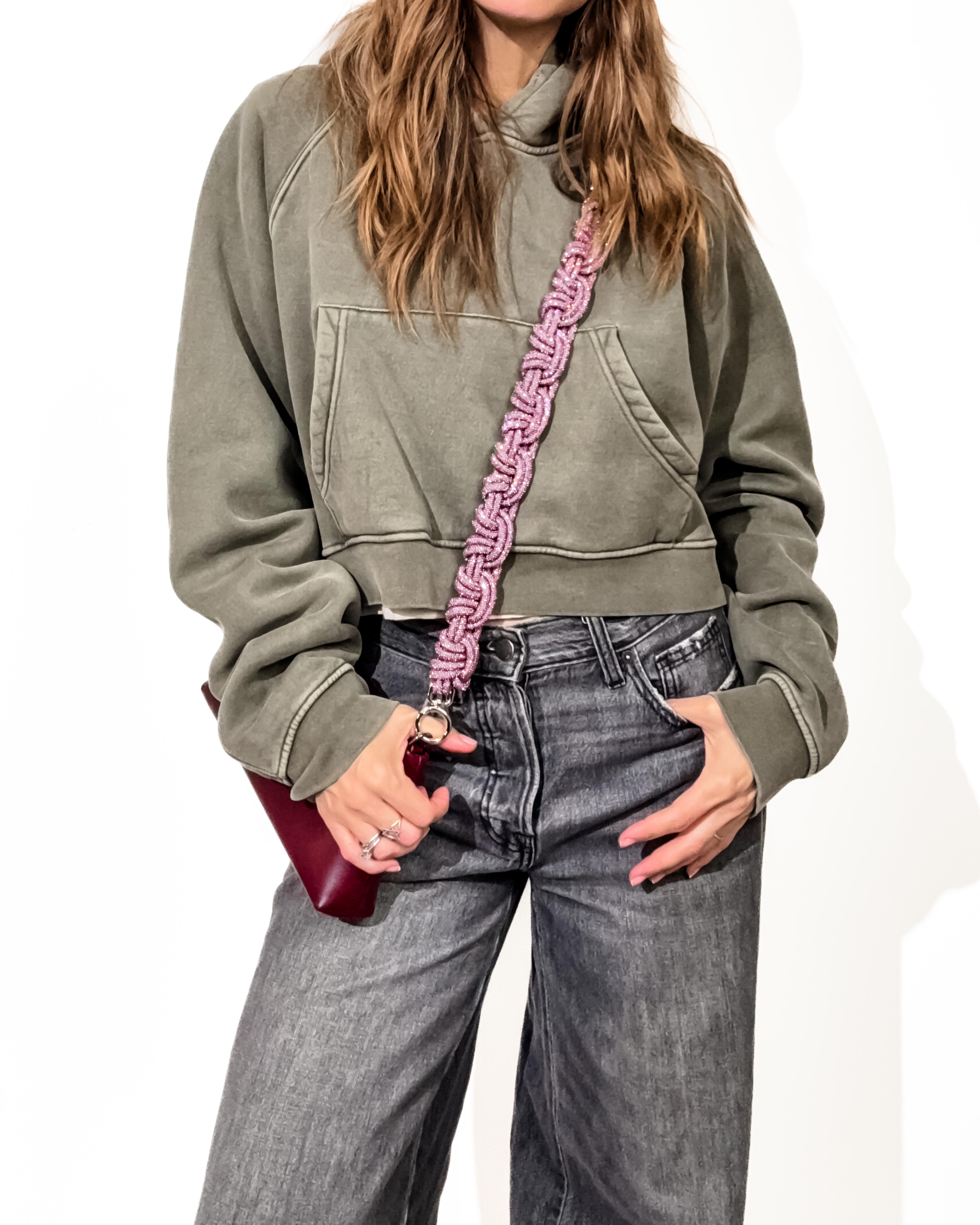 MAGNUM CROWN STRAP - Lavender