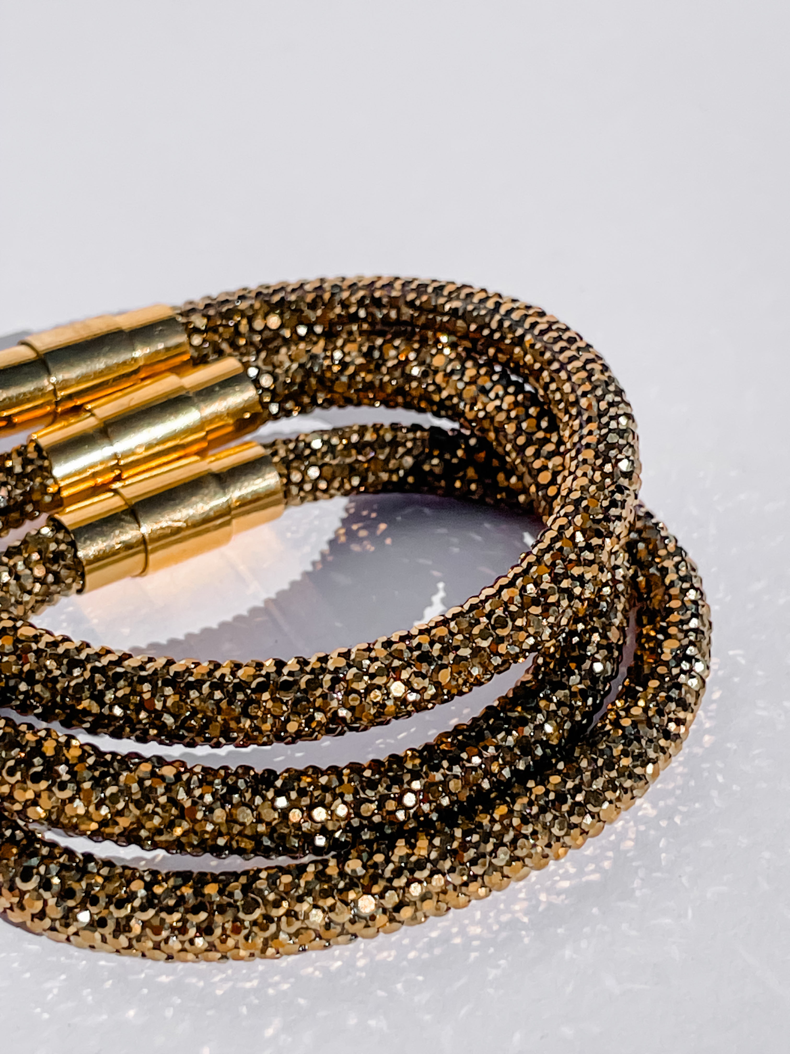 The Rope Set - Antique Gold