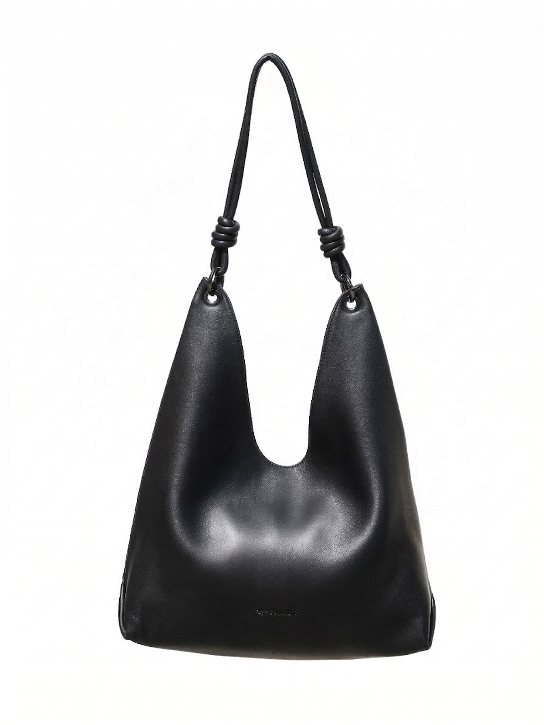 ORI Hobo Bag - Black