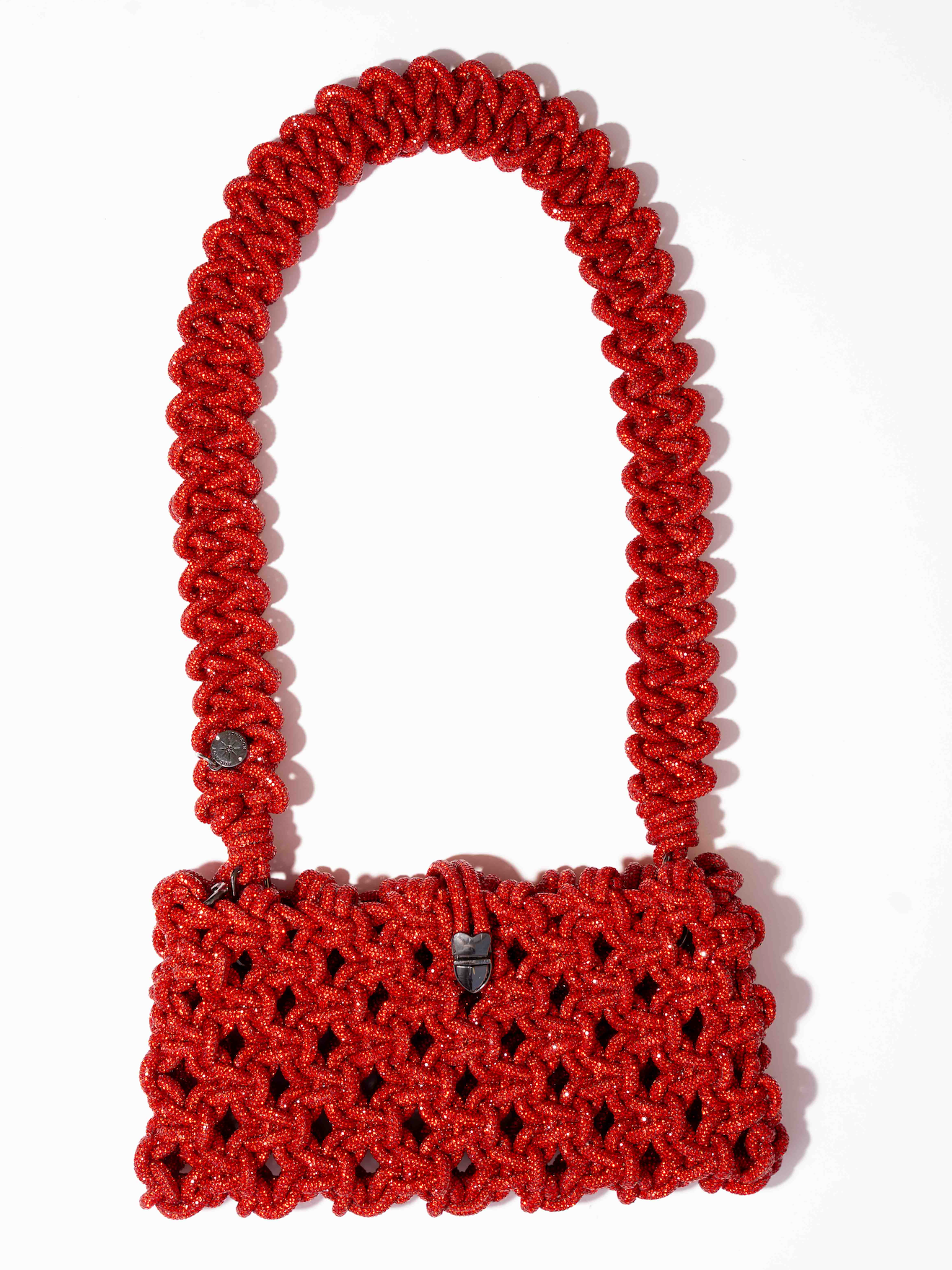 EDEN 2-in-1 Clutch - Scarlet (LIMITED EDITION)