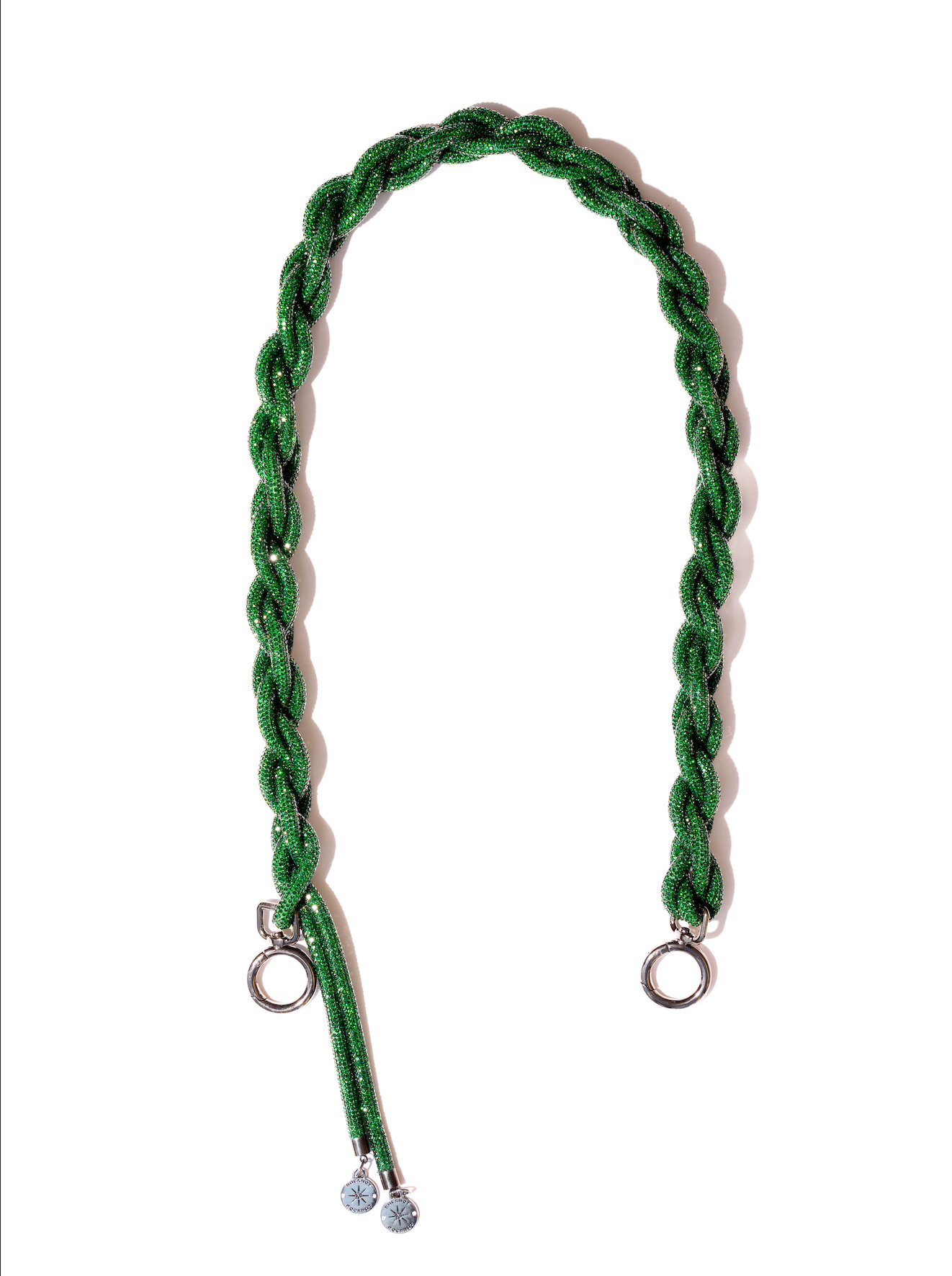 CHAIN STRAP - Emerald (LIMITED EDITION)