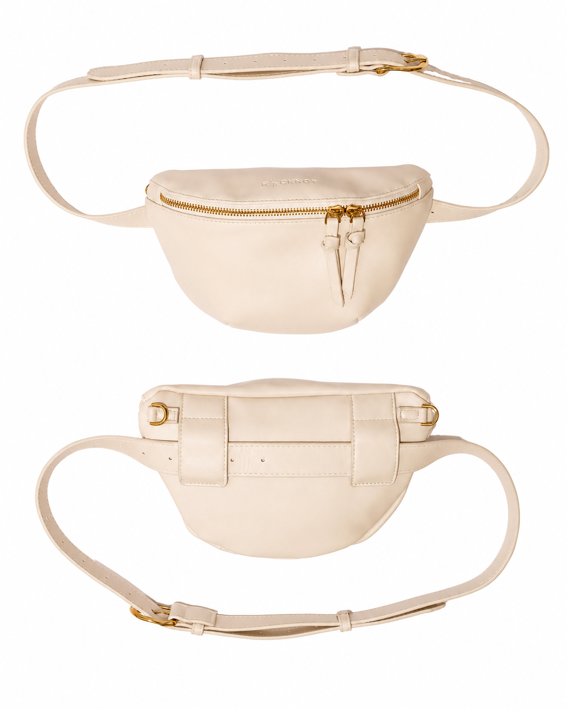 Infinity Belt Bag - Oat
