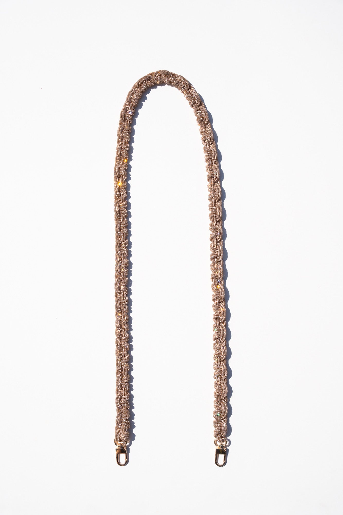 PETITE CROWN STRAP - Rose Gold