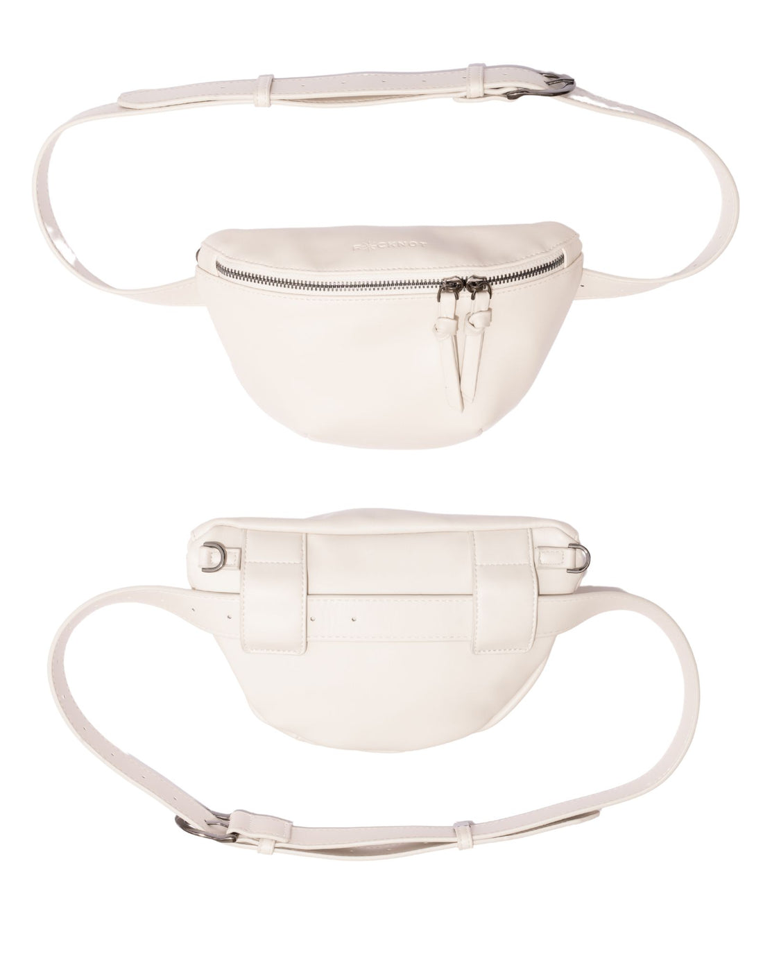 Infinity Belt Bag - Off White