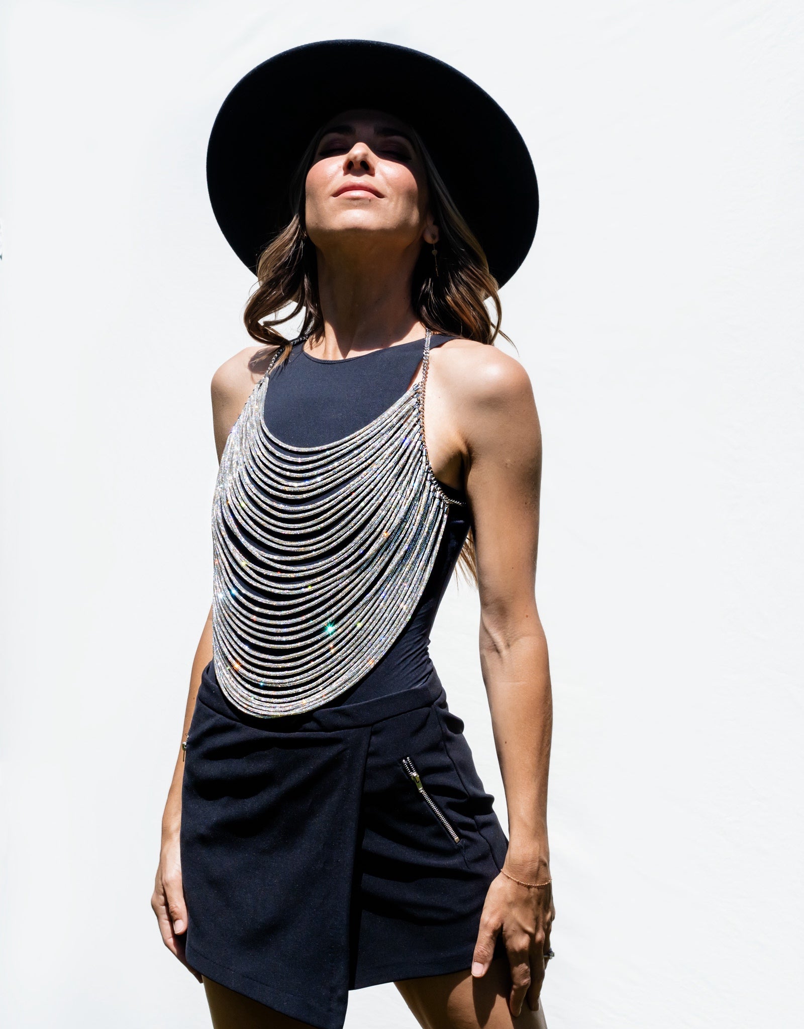 Mia Chain Top