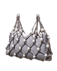 TRANSFORMER2 - Crystal  / Metallic Silver