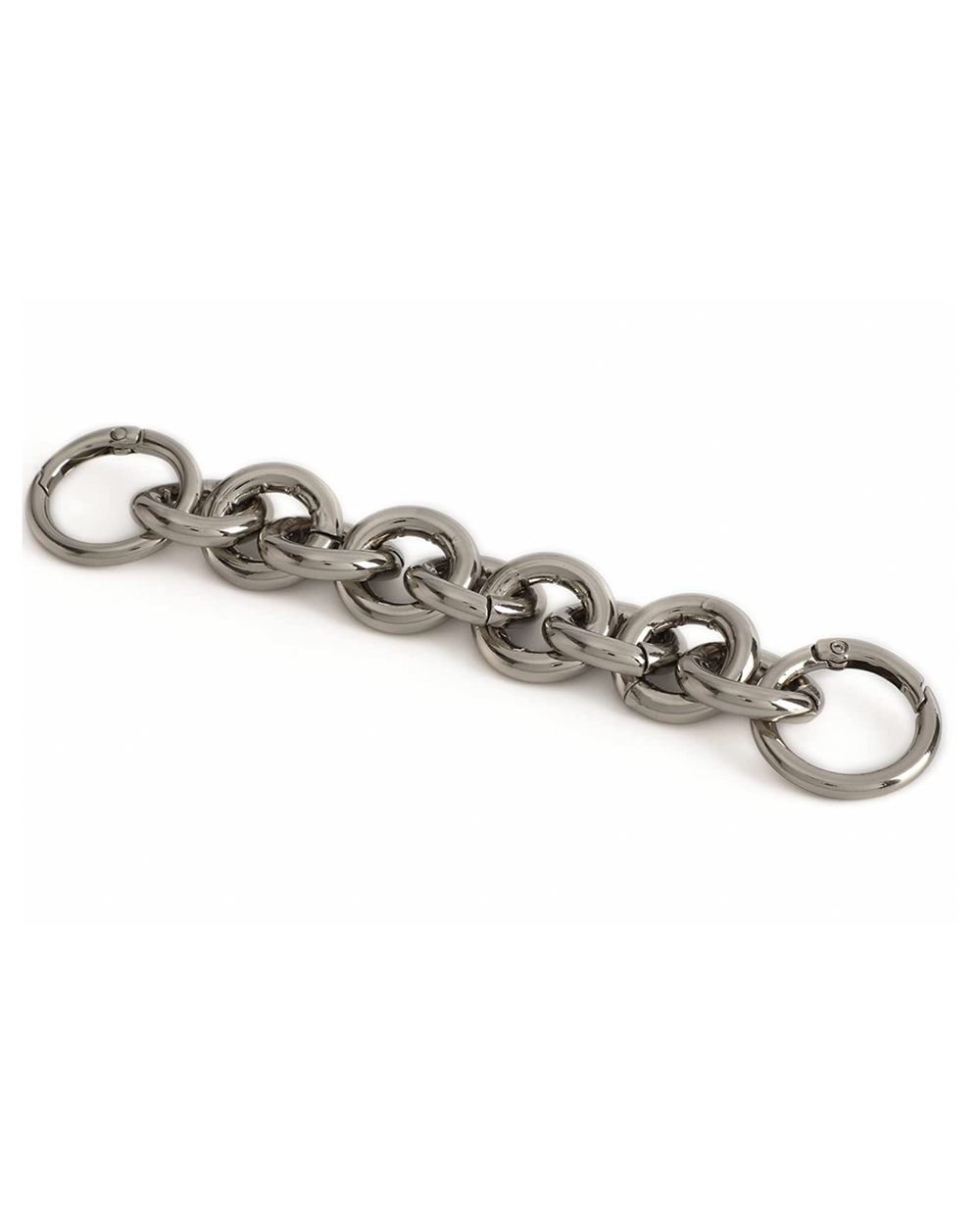 6" Extender Chain - Silver