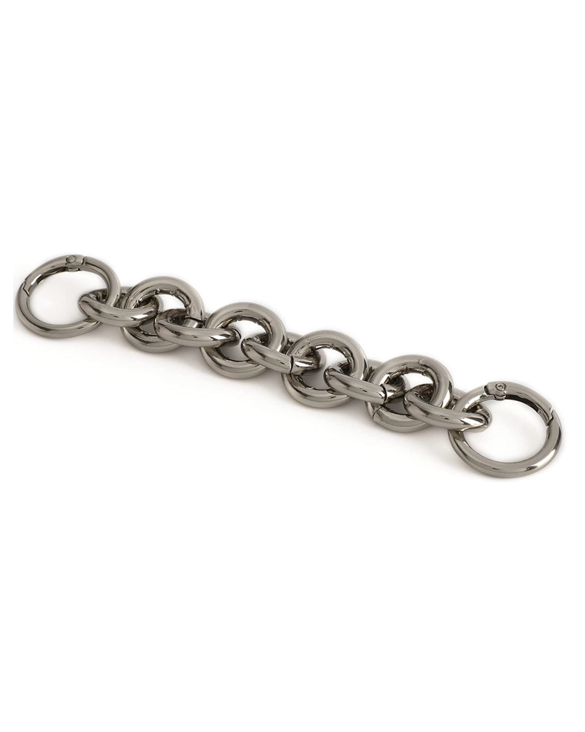 6" Extender Chain - Silver