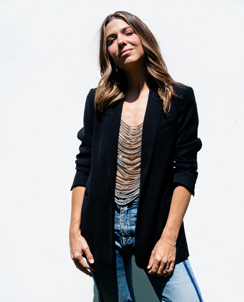 Mia Chain Top