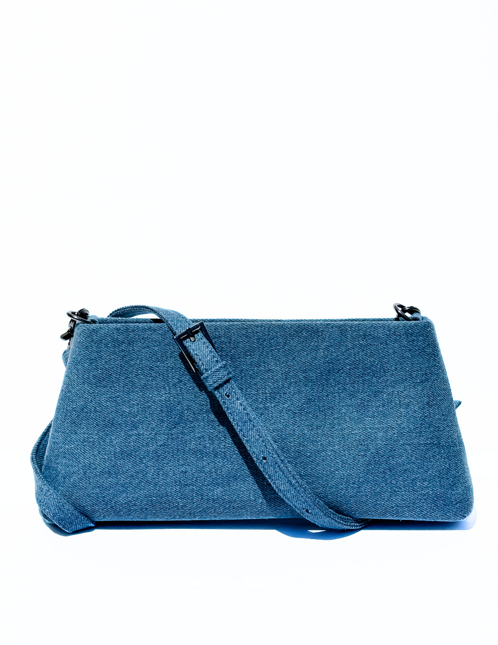 DUO Bag  - Denim Dark Wash