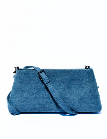 DUO Bag  - Denim Dark Wash