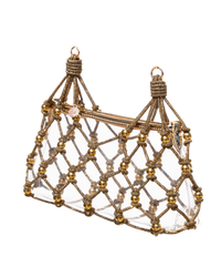 TRANSFORMER2 - Gold / Clear