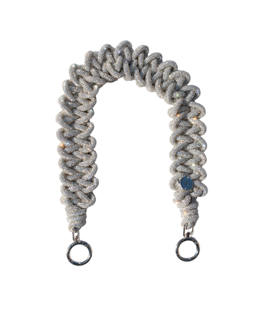 LACE STRAP - Crystal