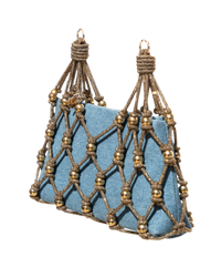 TRANSFORMER2 - Gold / Dark Denim