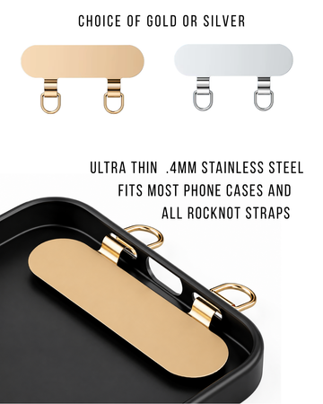 Phone Converter Kit + Straps