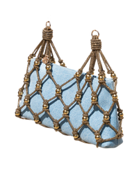 TRANSFORMER2 - Gold / Lt Denim