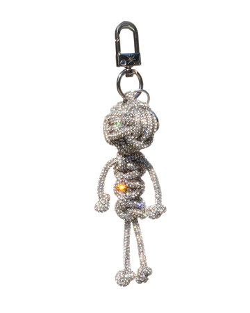 MASCOT Keychain / Bag Charm - Multiple Colors