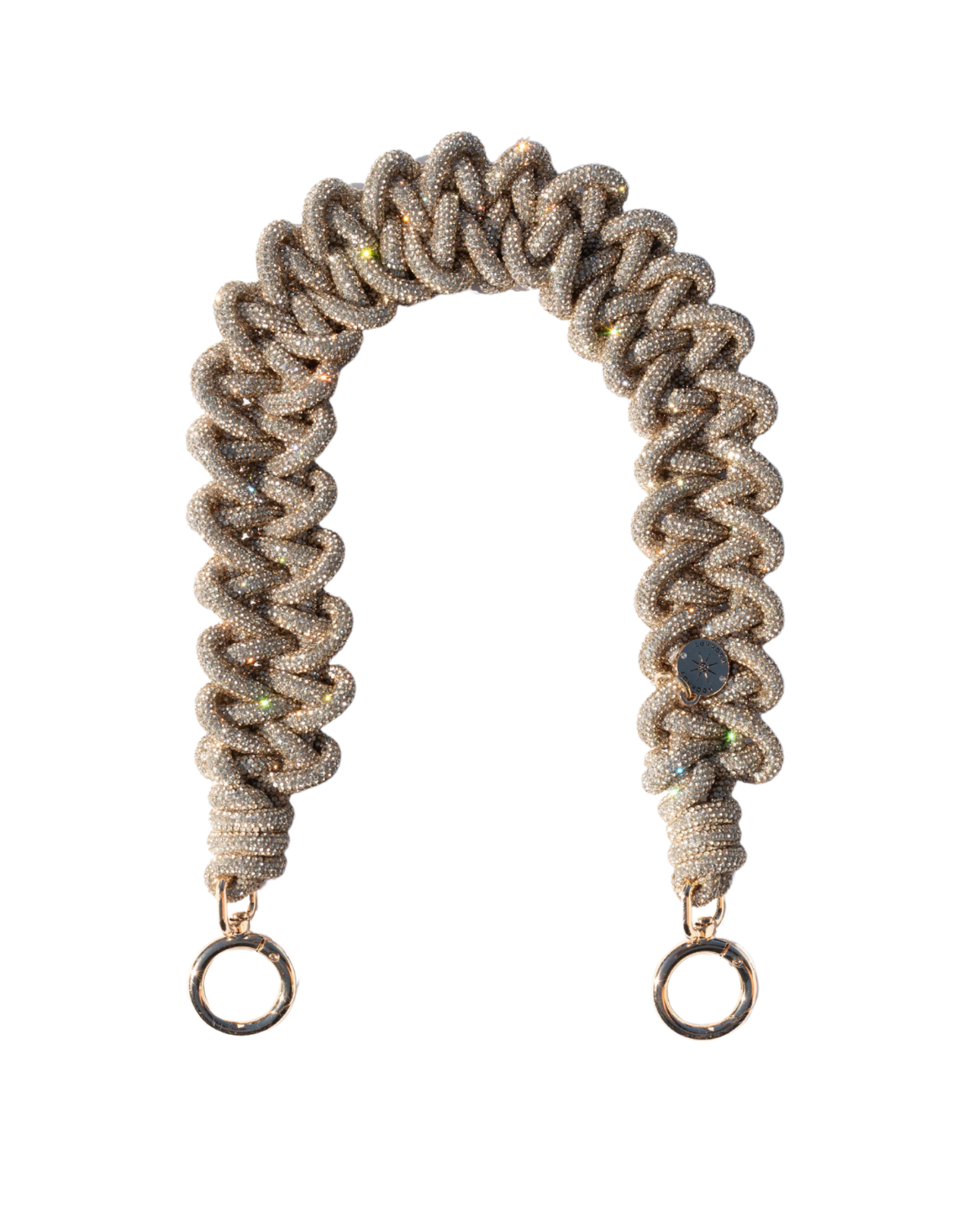 LACE STRAP - Champagne Bubbles