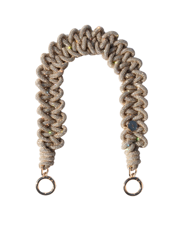 LACE STRAP - Champagne Bubbles