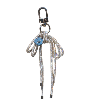 THE BOW Keychain / Bag Charm - Multiple Colors