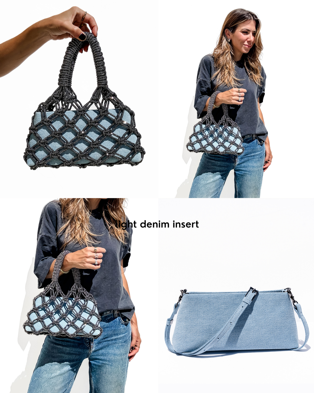 DARK DENIM