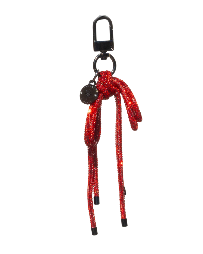 THE BOW Keychain / Bag Charm - Multiple Colors