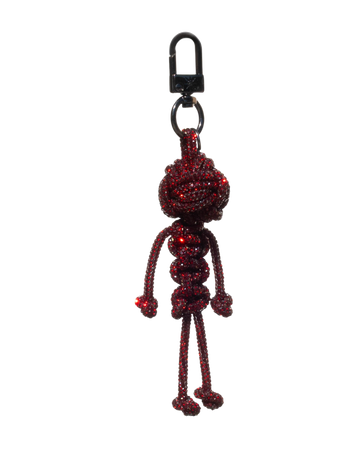 MASCOT Keychain / Bag Charm - Multiple Colors