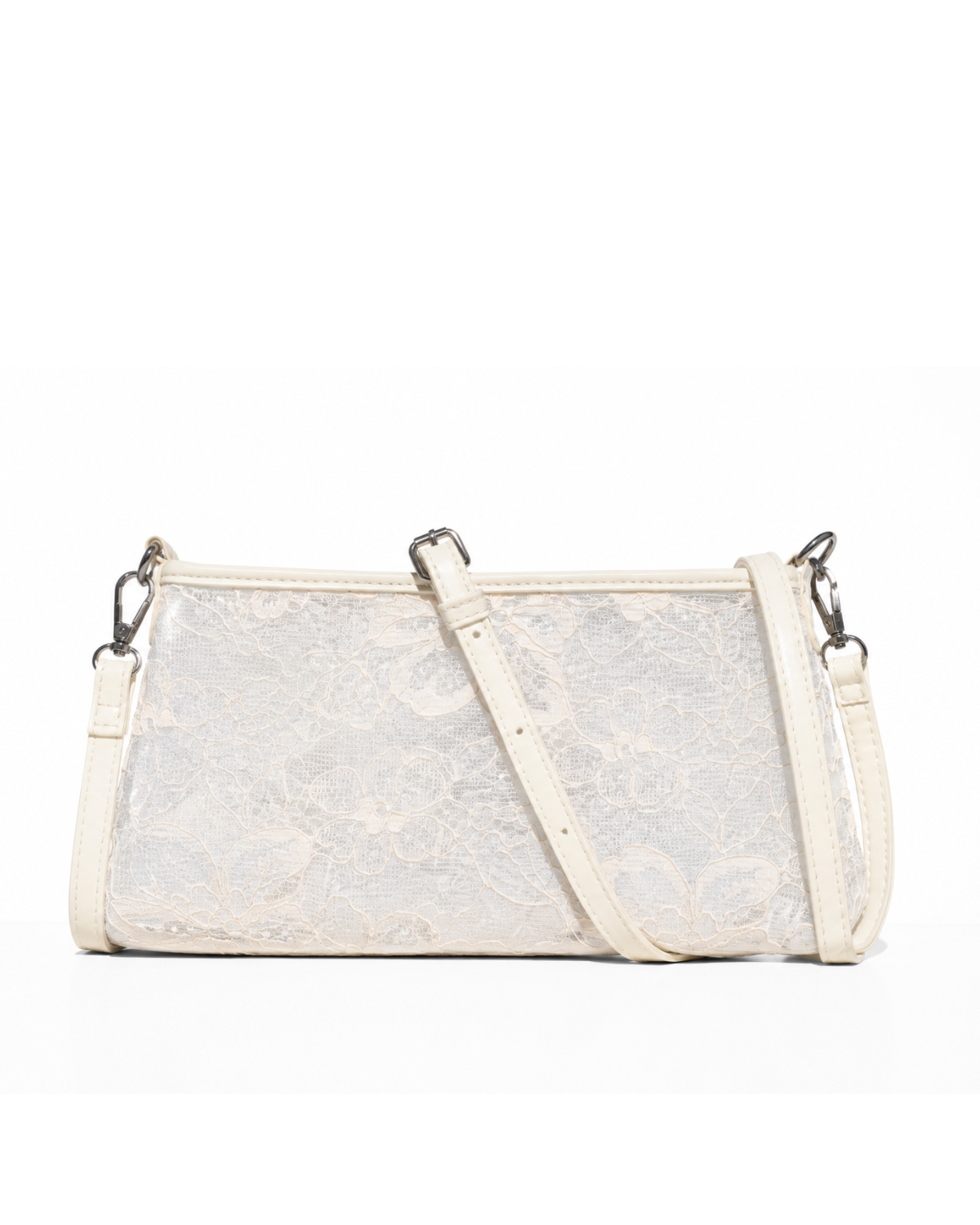 DUO Bag  - Ivory Lace