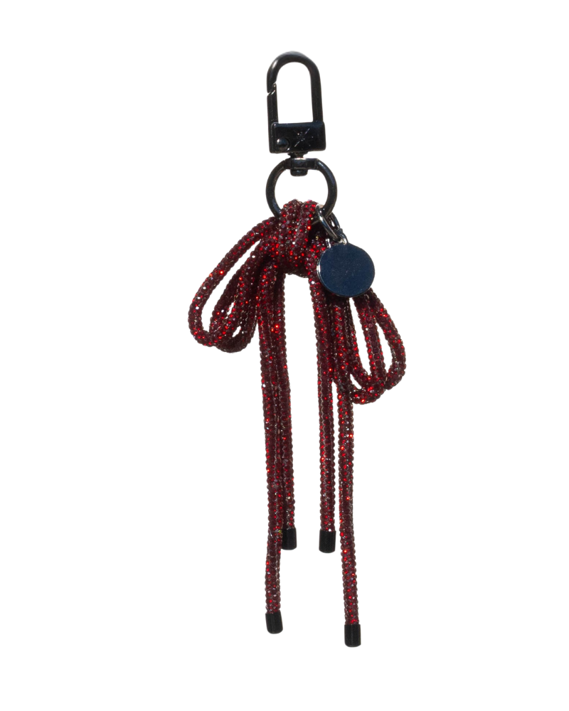 THE BOW Keychain / Bag Charm - Multiple Colors
