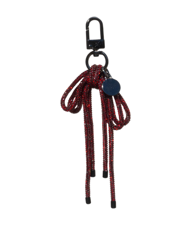 THE BOW Keychain / Bag Charm - Multiple Colors