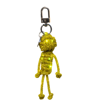 MASCOT Keychain / Bag Charm - Multiple Colors