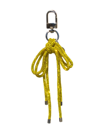 THE BOW Keychain / Bag Charm - Multiple Colors