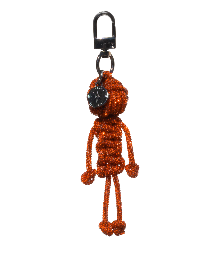 MASCOT Keychain / Bag Charm - Multiple Colors
